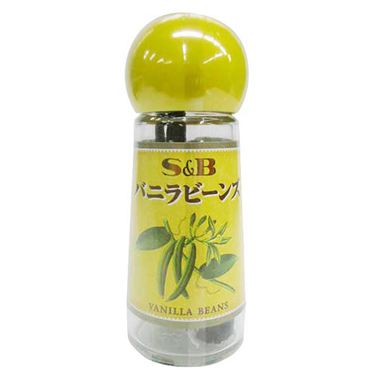 S&B バニラビーンズ｜ベイシアネットスーパー｜楽天全国スーパー