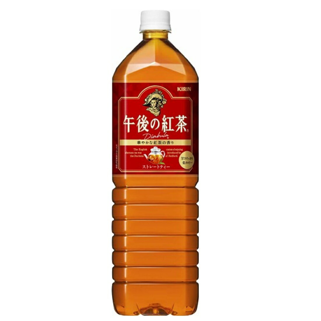 キリン 午後の紅茶 ストレートティー 1．5LPET｜ベイシアネット