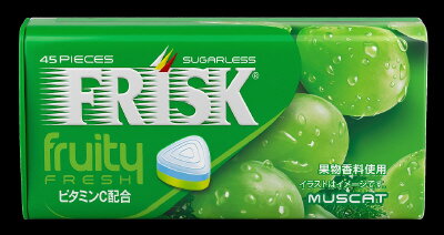 クラシエ フリスクフルーティーフレッシュマスカット｜ベイシアネット