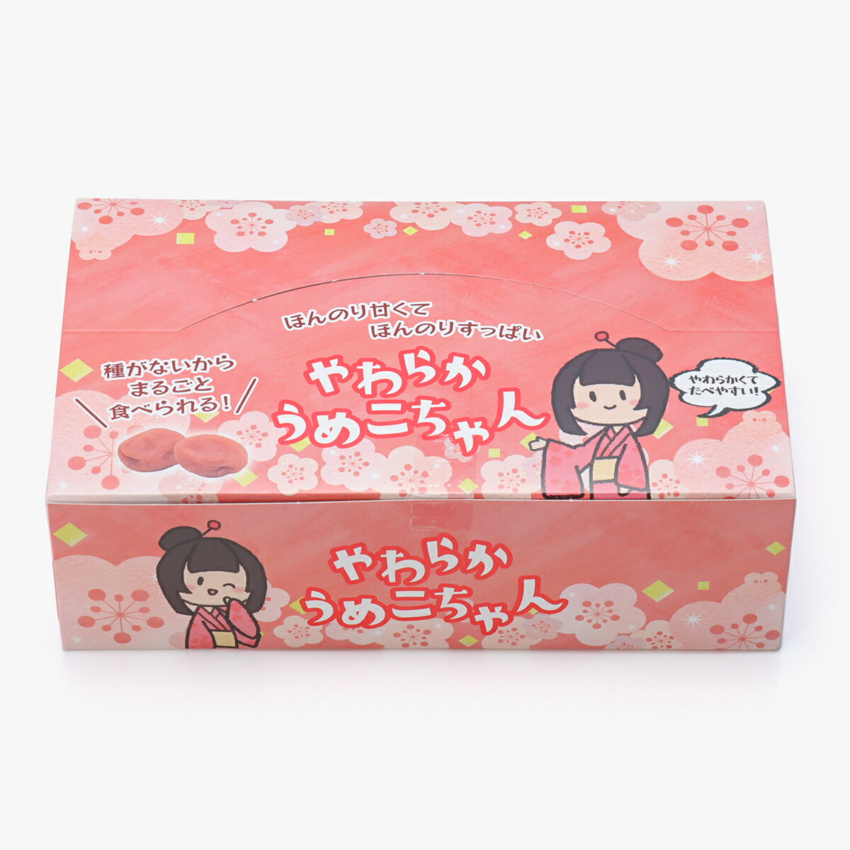 □K＆Vやわらかうめこちゃん（箱）｜ベイシアネットスーパー｜楽天