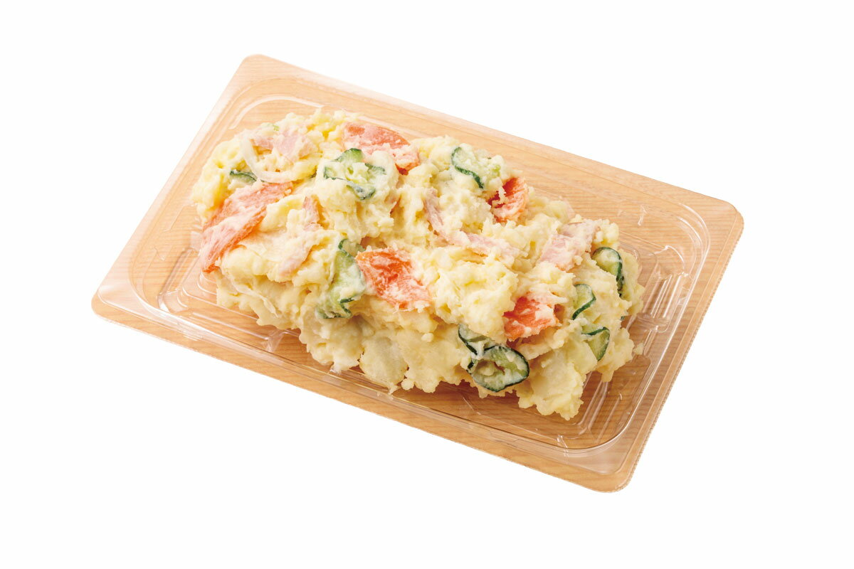 ポテサラ お芋をあじわう ポテトサラダ（大）｜ベイシアネットスーパー