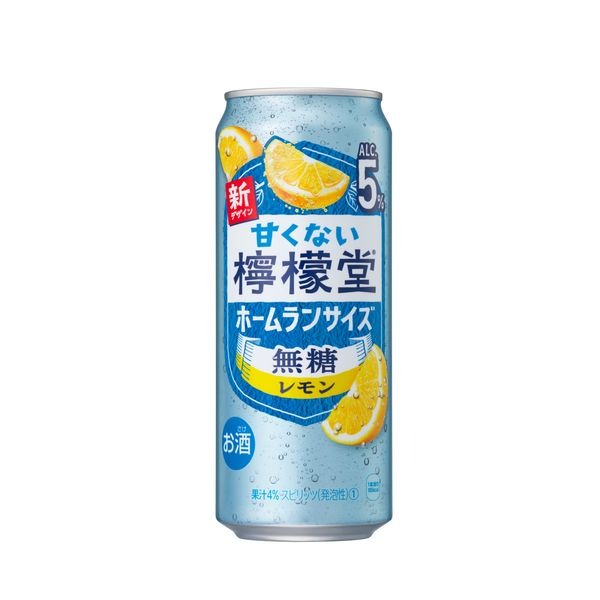 レモン 甘くない檸檬堂 無糖 レモンとすだち 缶 ( 350ml×24本 )/ 檸檬堂