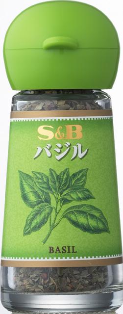 S&B バジル 4g｜ベイシアネットスーパー｜楽天全国スーパー