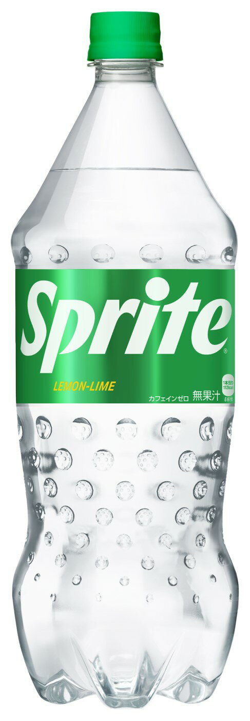 コカ・コーラ スプライト1500ml｜ベイシアネットスーパー｜楽天