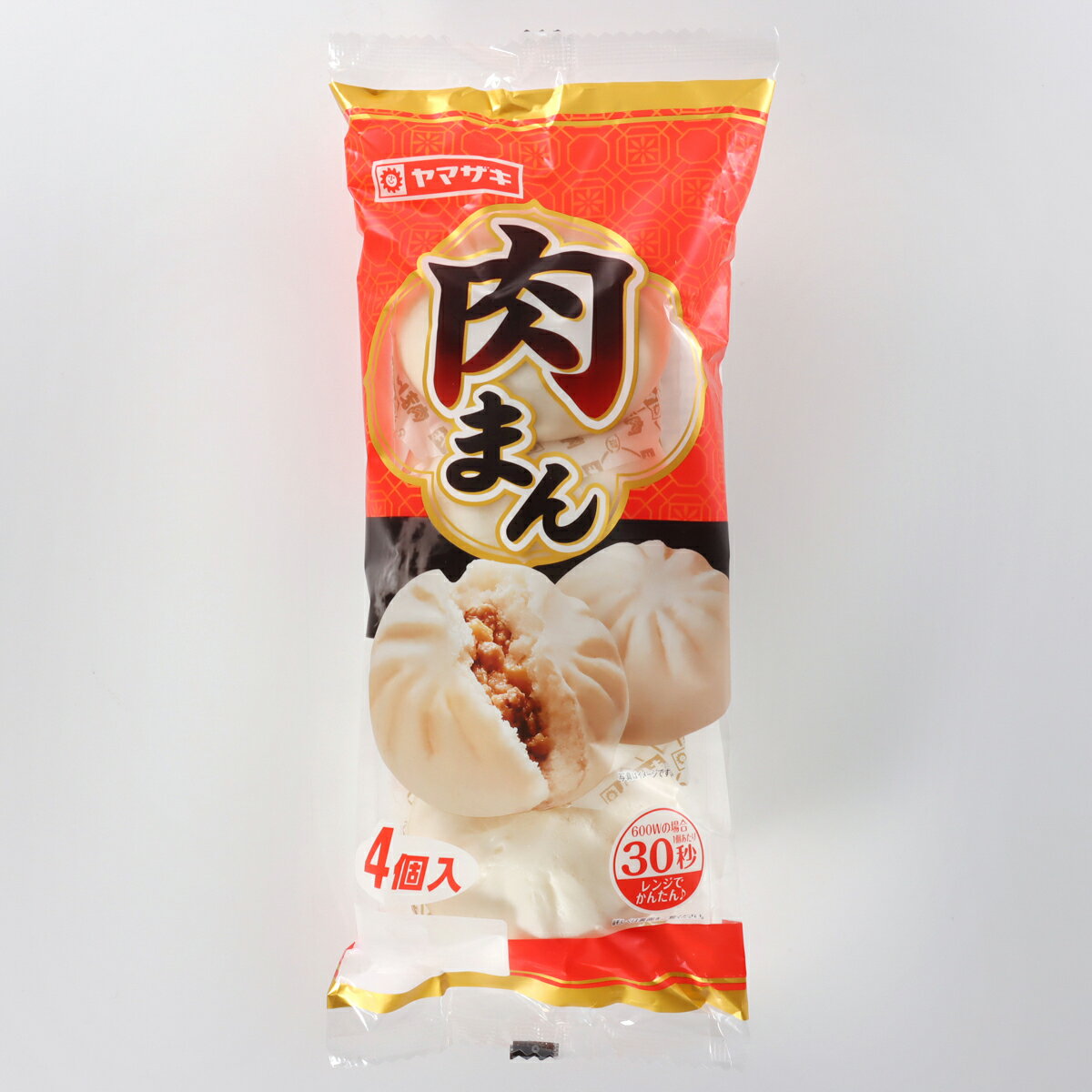 ヤマザキ 肉まん 4個入り｜ベイシアネットスーパー｜楽天全国スーパー
