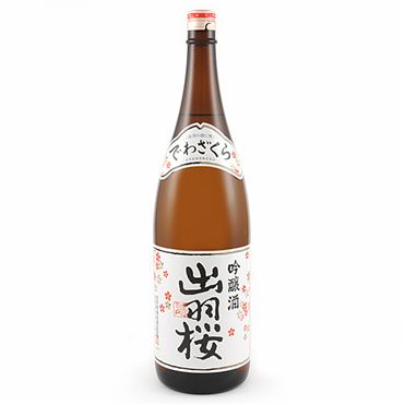 出羽桜 吟醸酒 1．8L｜ベイシアネットスーパー｜楽天全国スーパー