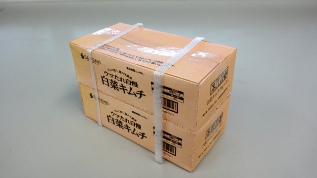 三商 ウマたれ自慢こだわりキムチ｜ベイシアネットスーパー