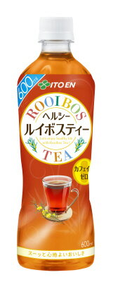 伊藤園 ヘルシールイボスティー600ml｜ベイシアネットスーパー