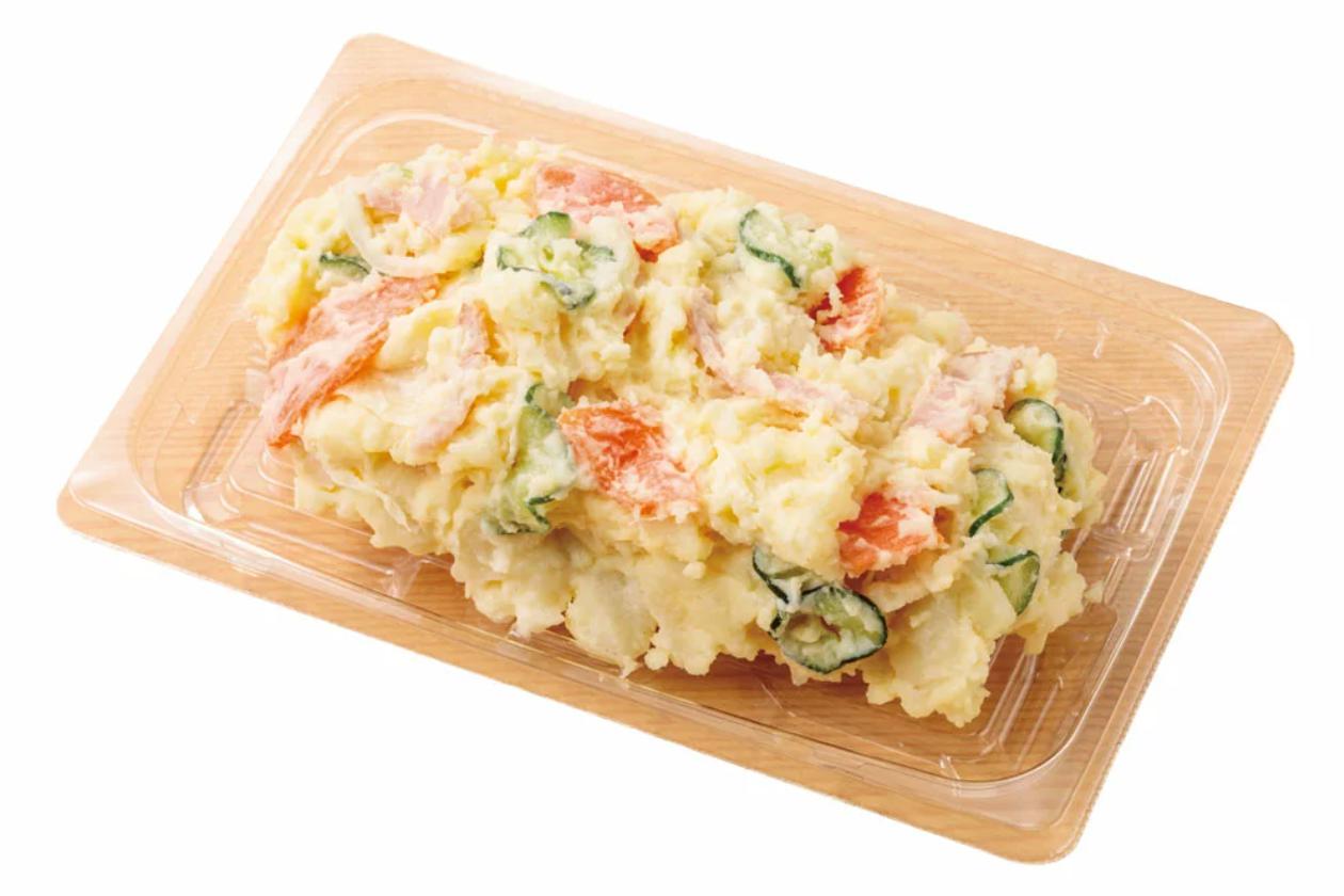 お芋をあじわう ポテトサラダ（大）｜ベイシアネットスーパー｜楽天