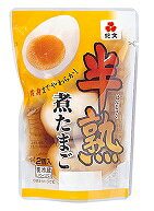 紀文 半熟煮たまご 2個入｜ベイシアネットスーパー｜楽天全国スーパー