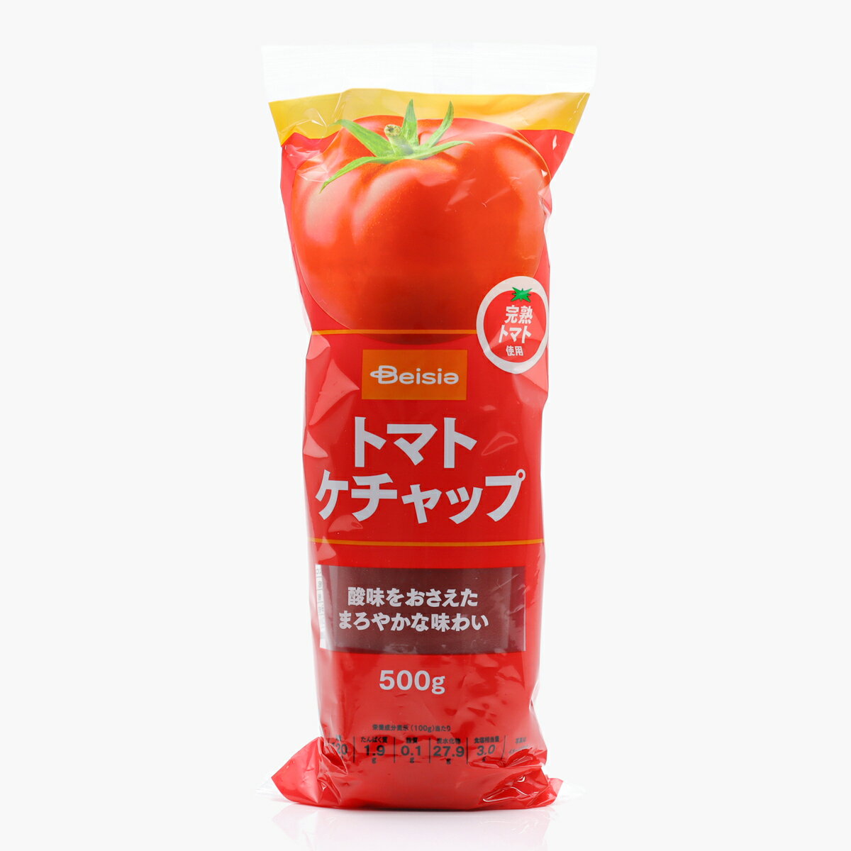 トマトケチャップページ トマトケチャップ パウチタイプ 120g | Heinz