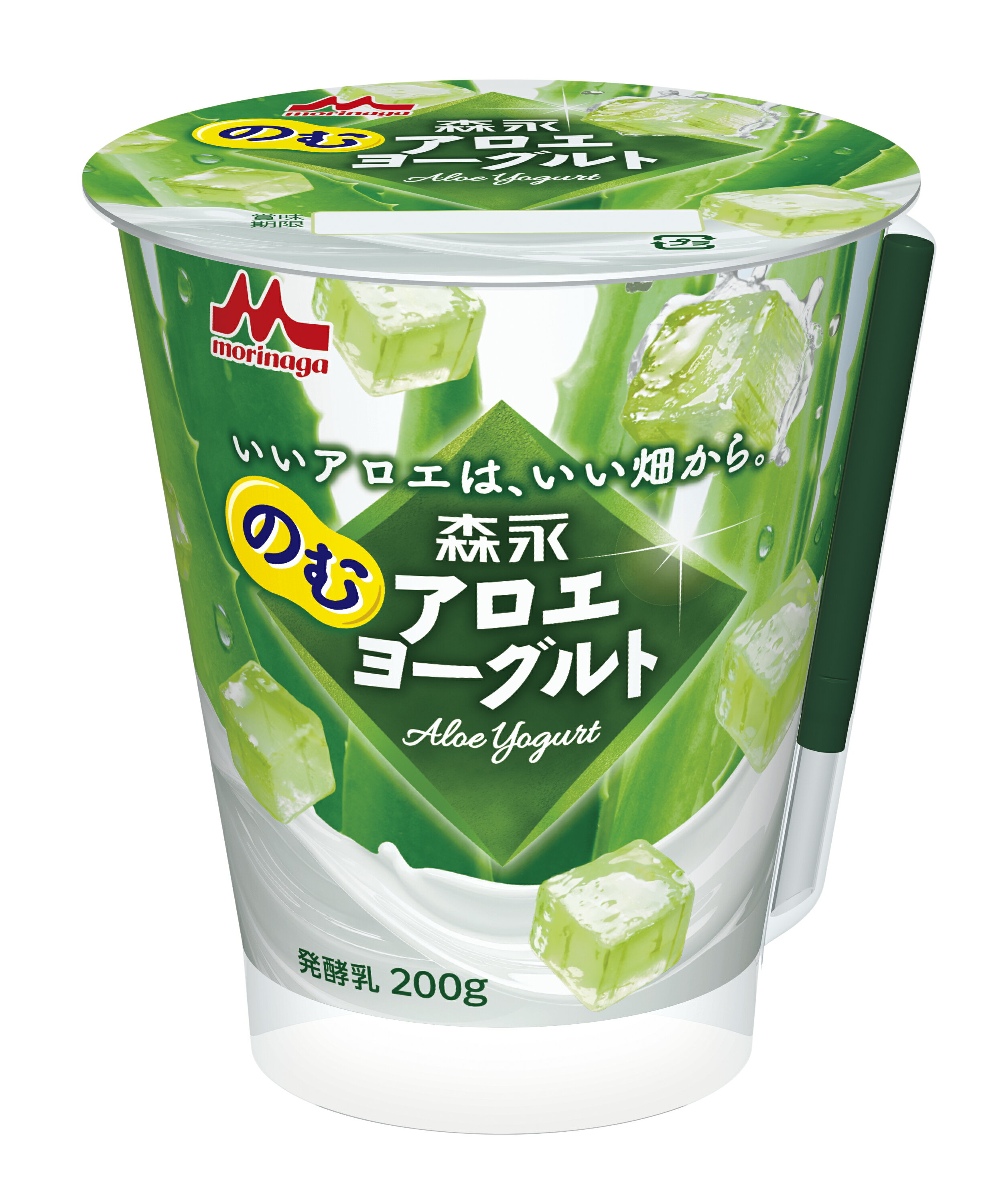 アロエヨーグルト 森永乳業 アロエヨーグルト 森永のむ｜ベイシアネットスーパー｜楽天