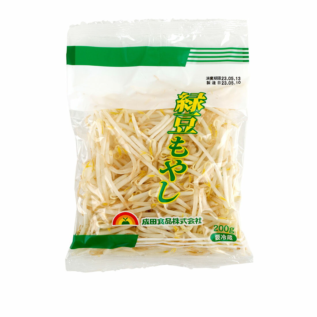もやし 緑豆もやし200g｜コモディイイダネットスーパー｜楽天全国スーパー