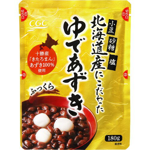 北海道あずき　アメリカンフラワー 北海道産ゆであずき｜コモディイイダネットスーパー｜楽天全国