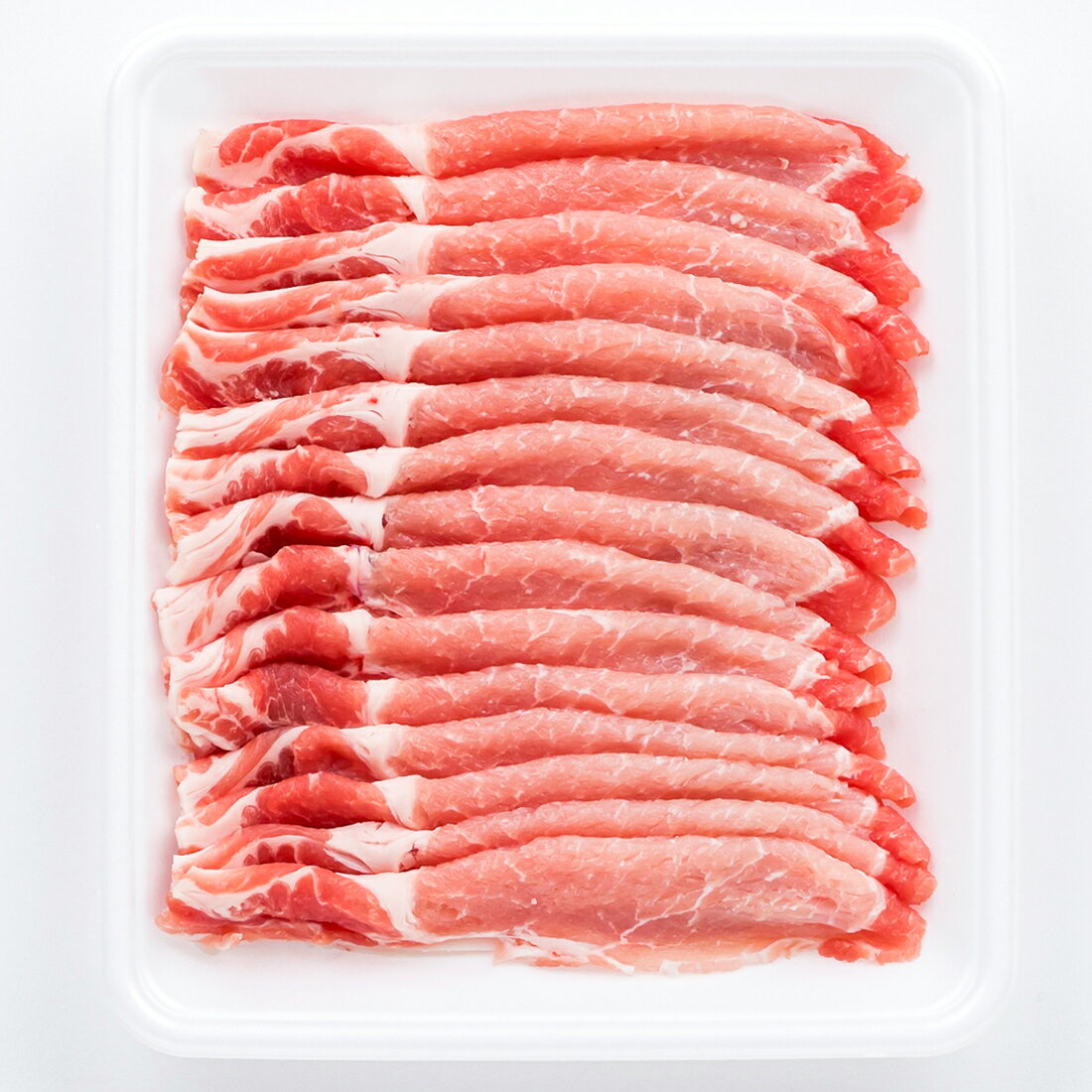 国産豚ローススライス（大）｜コモディイイダネットスーパー