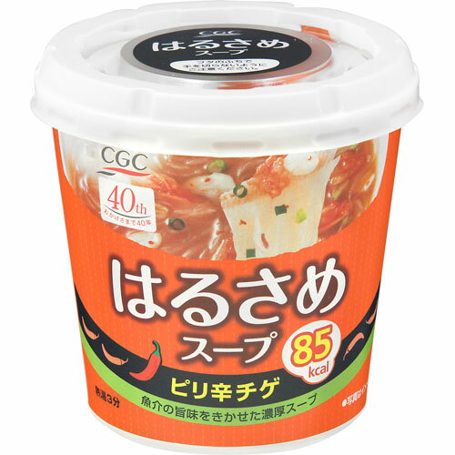 【はるさめ】 はるさめスープ ピリ辛チゲ｜コモディイイダネットスーパー