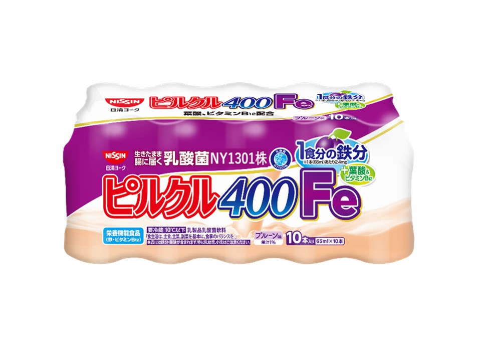 ピルクル400 鉄分｜コモディイイダネットスーパー｜楽天全国スーパー