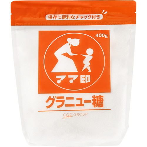 CGC グラニュ糖400g｜コモディイイダネットスーパー｜楽天全国スーパー