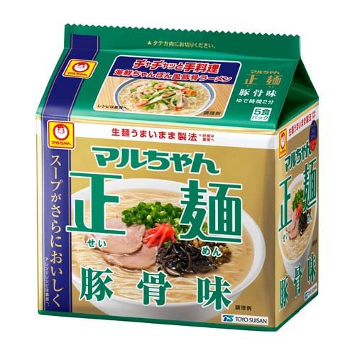マルちゃん正麺 豚骨｜エレナネットスーパー｜楽天全国スーパー