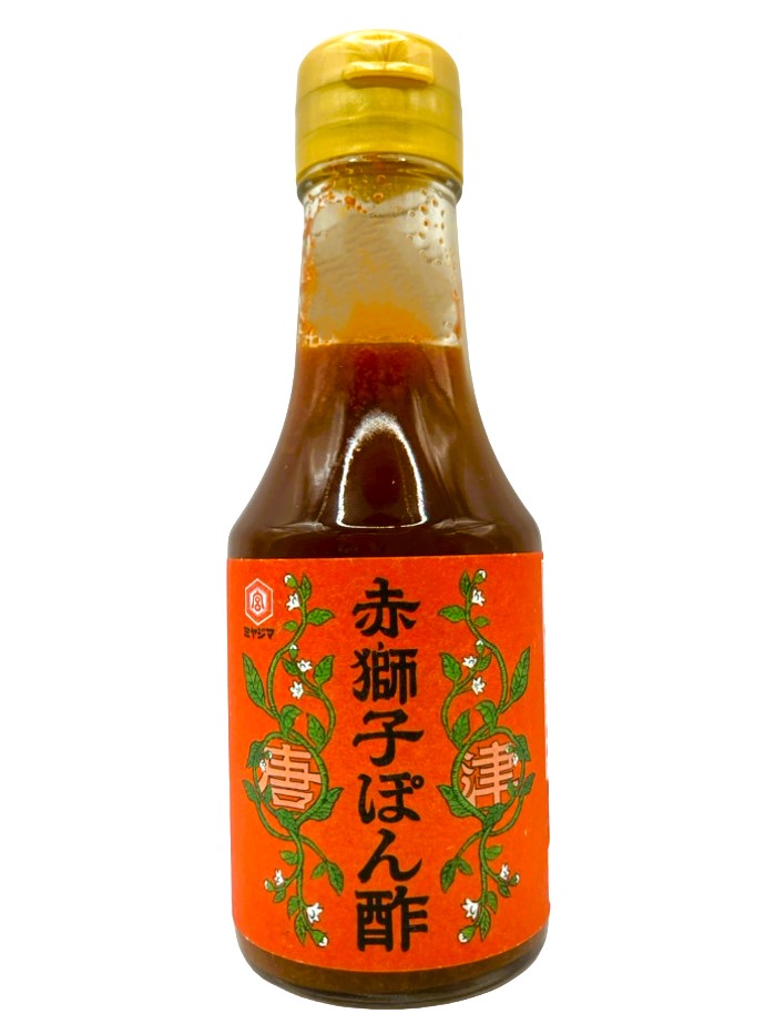 ぽんず 赤獅子 ぽん酢｜エレナネットスーパー｜楽天全国スーパー