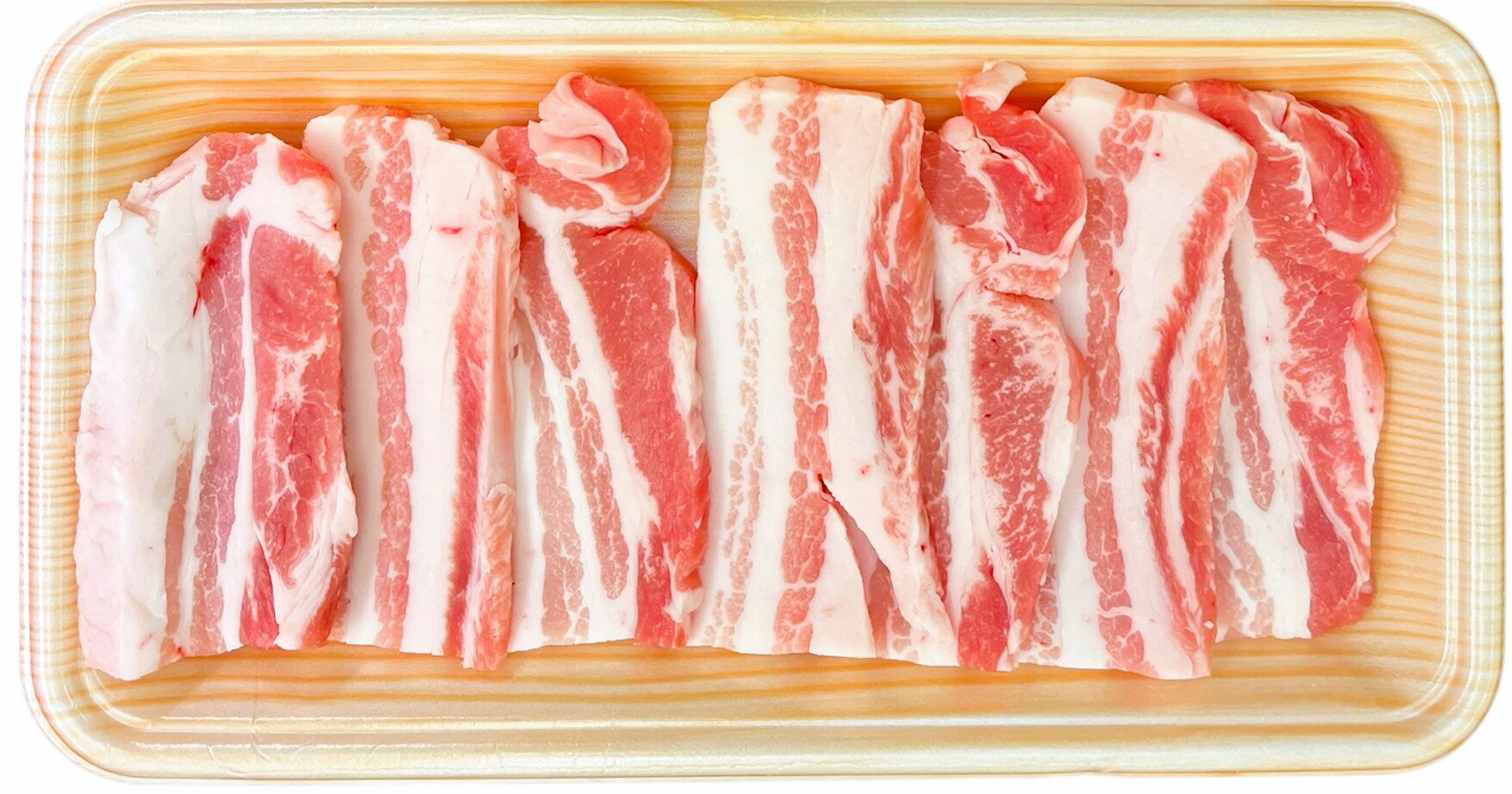 豚バラ厚切り（焼肉・バーベキュー用）｜エレナネットスーパー｜楽天