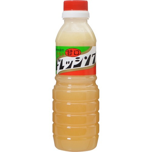 戸村本店の手作りドレッシング 甘口｜エレナネットスーパー