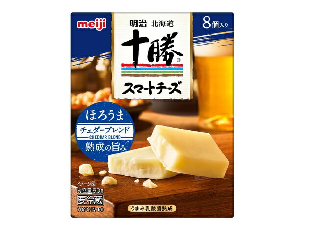 十勝スマートチーズ うまみ濃厚 チェダーブレンド｜エレナネット