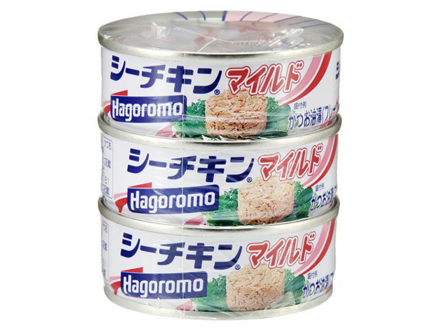 シーチキンマイルド　70g×3/24 72缶 シーチキンマイルド 70g×3/24 72缶 【公式通販】