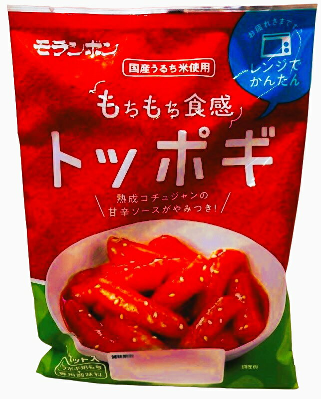 トッポギ 1セット入｜エレナネットスーパー｜楽天全国スーパー