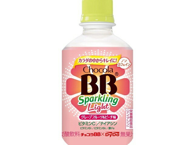 チョコラBB スパークリング ライト｜エレナネットスーパー｜楽天全国