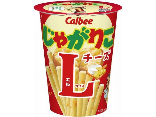 じゃがりこ サラダ Lサイズ｜エレナネットスーパー｜楽天全国スーパー