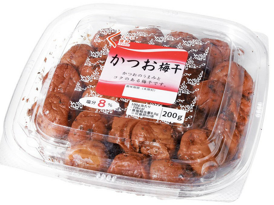 かつお梅干｜エレナネットスーパー｜楽天全国スーパー