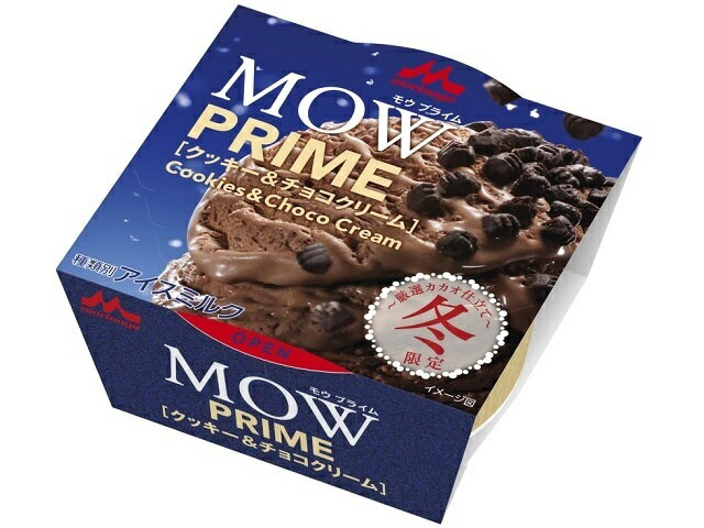 MOWプライム クッキーチョコクリーム｜エレナネットスーパー