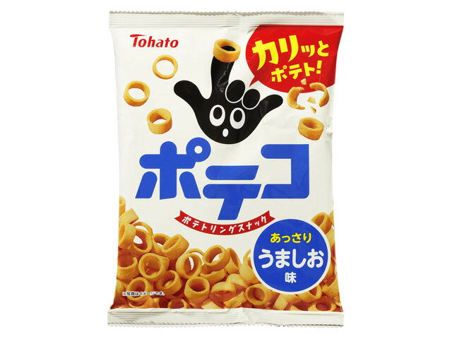 ポテコ ポテコ うましお味｜エレナネットスーパー｜楽天全国スーパー