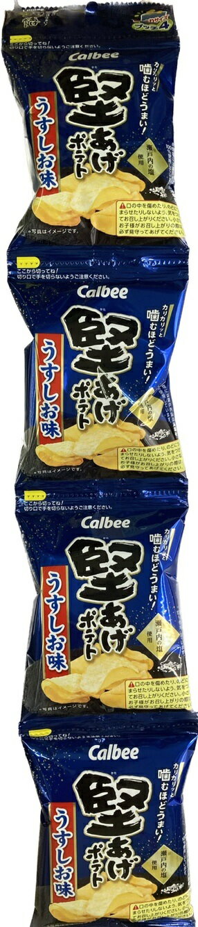 堅あげプッチ4 うすしお｜エレナネットスーパー｜楽天全国スーパー