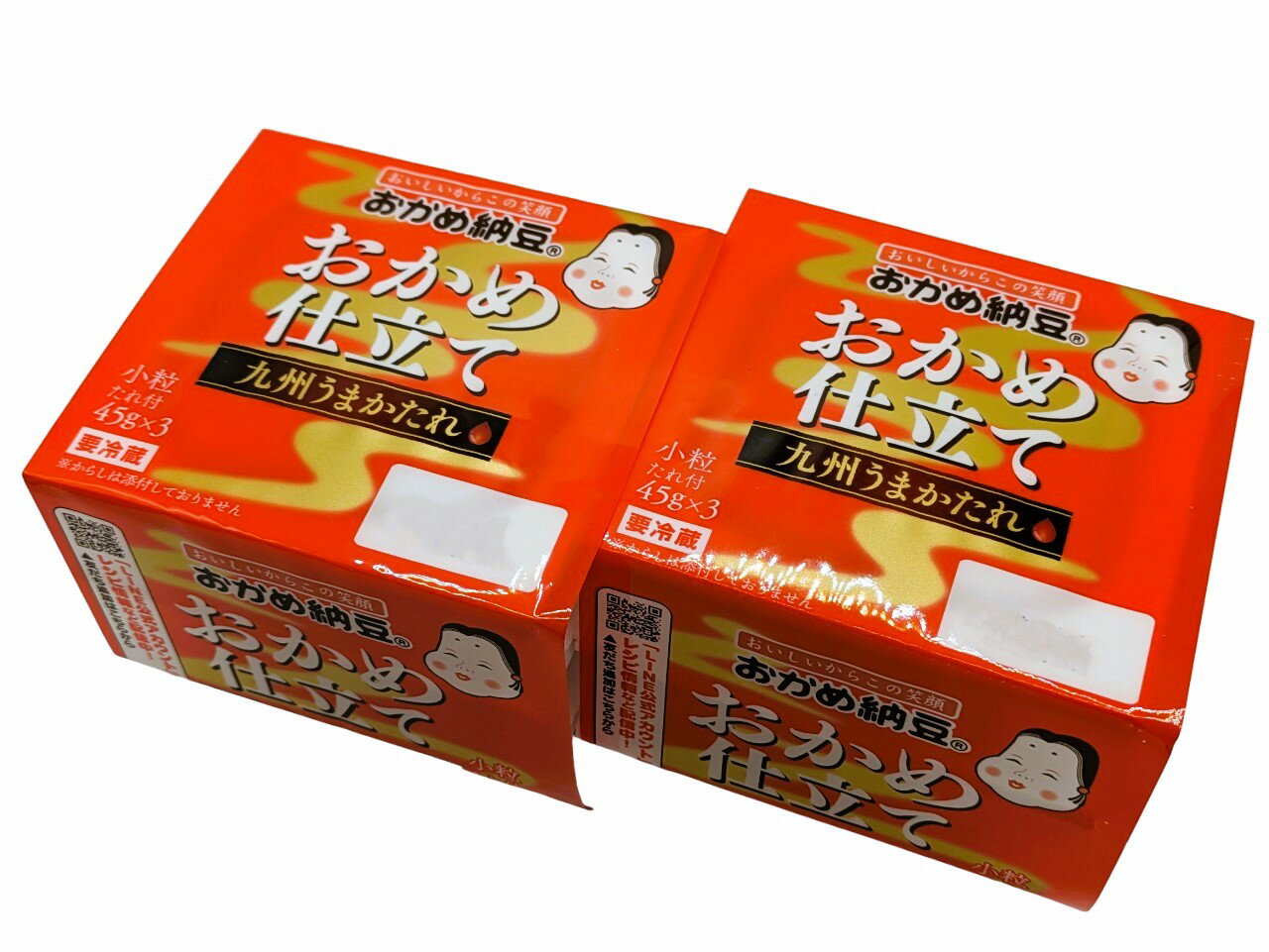 おかめ仕立て納豆 2個セット｜エレナネットスーパー｜楽天全国スーパー