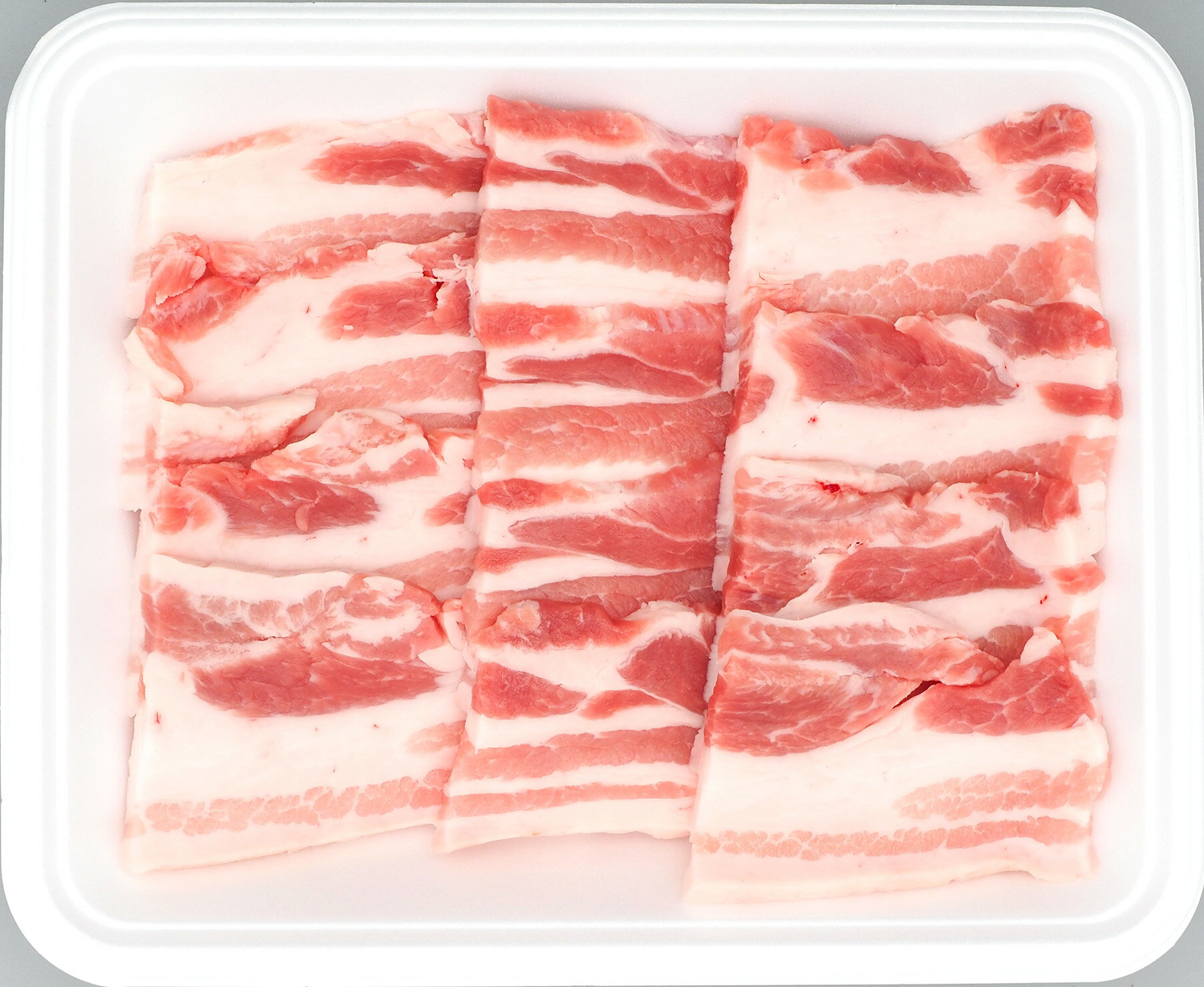 豚バラ肉焼肉用｜フードマーケットマム ネットスーパー｜楽天