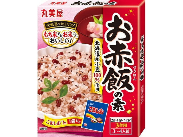 お赤飯の素 箱入り｜フードマーケットマム ネットスーパー｜楽天全国
