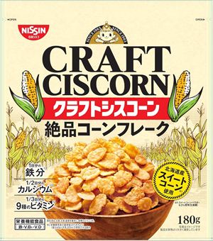クラフトシスコーン｜フードマーケットマム ネットスーパー｜楽天全国