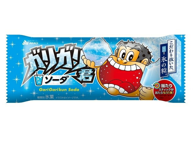 ガリガリ君ソーダ｜フードマーケットマム ネットスーパー｜楽天全国