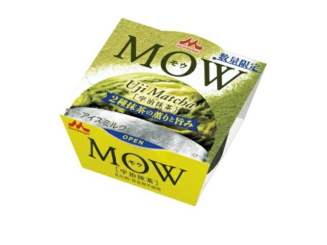 MOW 宇治抹茶｜フードマーケットマム ネットスーパー｜楽天全国スーパー