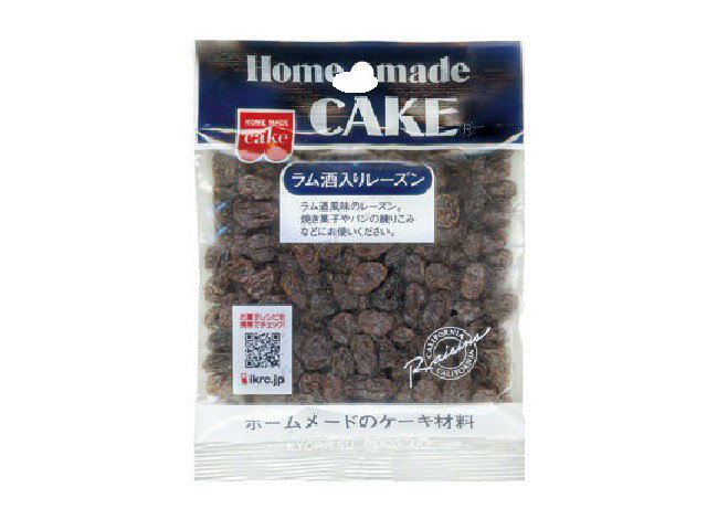 ラム酒入りレーズン｜フードマーケットマム ネットスーパー｜楽天全国
