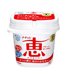 【希少】非売品 ナチュレ恵　ヨーグルト　ジャンボパッケージ　特大　販促用 置き物 ナチュレ恵megumi｜フードマーケットマム ネットスーパー｜楽天