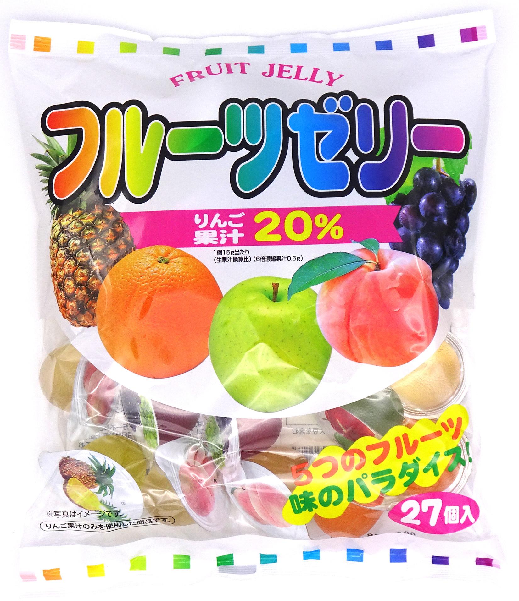 フルーツゼリー｜フードマーケットマム ネットスーパー｜楽天全国スーパー