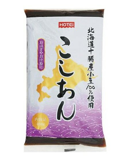 北海道十勝産小豆100％使用 こしあん｜フードマーケットマム ネット