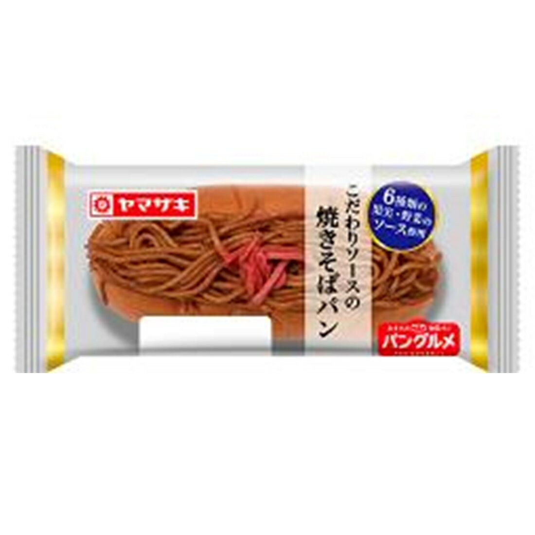こだわりソースの焼きそばパン｜いなげやネットスーパー｜楽天
