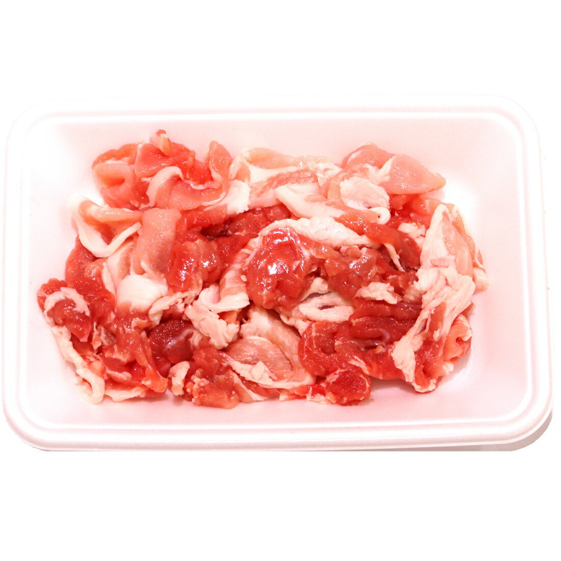 豚肉 国産 豚肉（小間切れ）200g｜いなげやネットスーパー｜楽天
