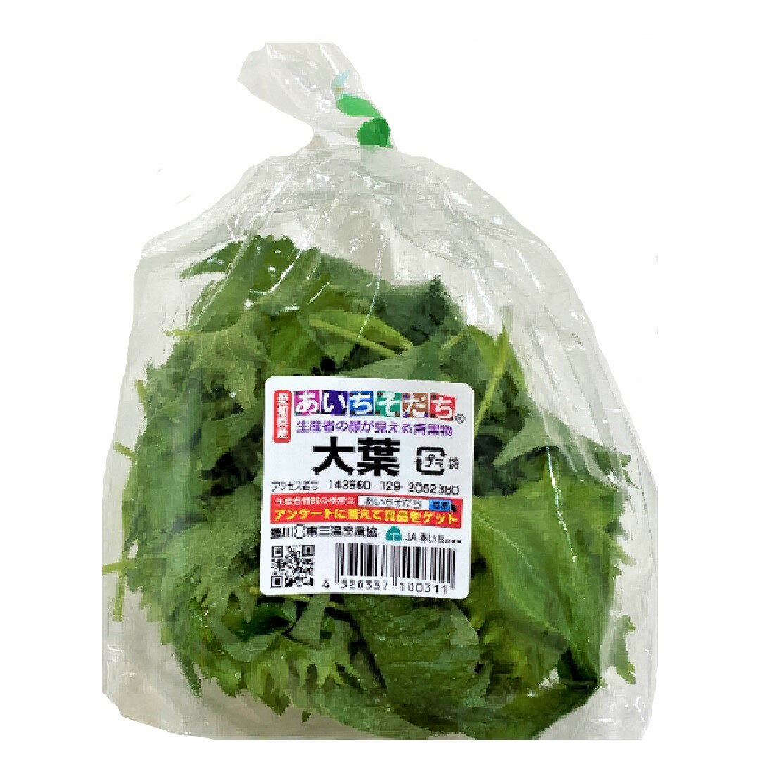 大葉（大袋）｜いなげやネットスーパー｜楽天全国スーパー