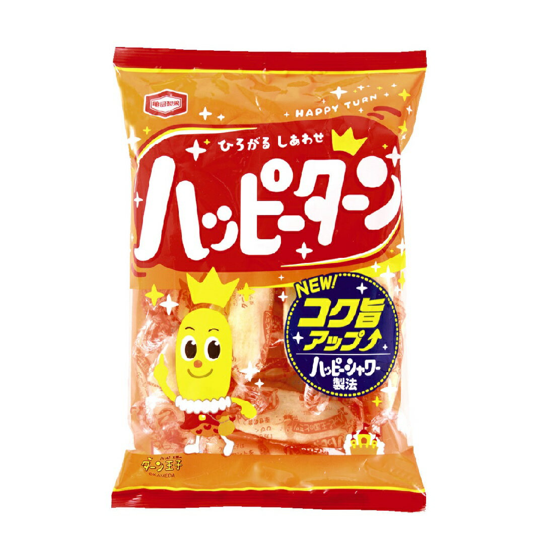 ハッピーターン｜いなげやネットスーパー｜楽天全国スーパー