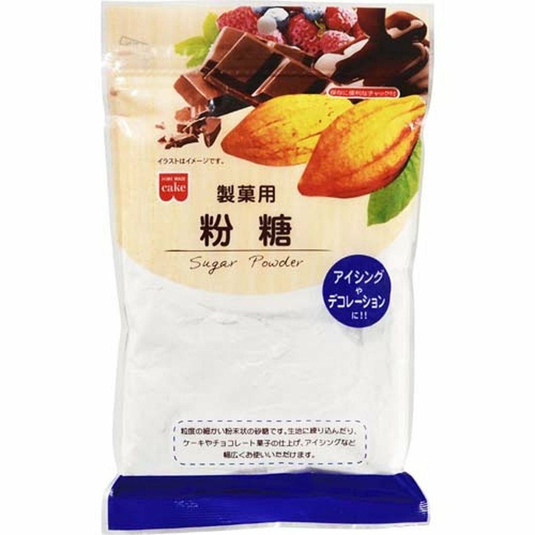 【粉砂糖】 共立食品 製菓用粉糖 200g｜いなげやネットスーパー｜楽天全国スーパー
